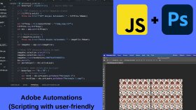 Photoshop vs için otomasyon programı yazabilirim