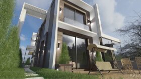 Villa Tasarım-Uygulama