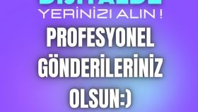 her konuda profesyonel instagram postu tasarlıyabilirim