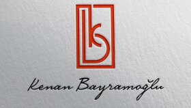 KENAN BAYRAMOĞLU KİŞİSEL LOGO
