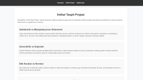 Artificial İntelligence-Based Plagiarism Detection