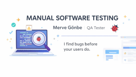 web sitenizi kullanıcı gözüyle test eder, hata raporlarım