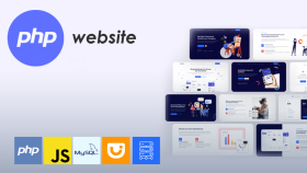Mobil Uyumlu ve Yönetim Panelli Web Sitenizi Yapabilirim