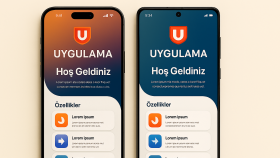 bir mobil uygulamayı optimize şekilde geliştirebilirim