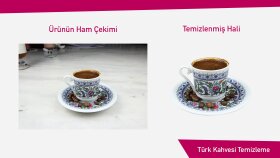 Türk Kahvesi Temizleme