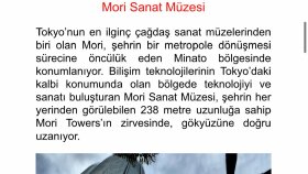 Mori Sanat Müzesi