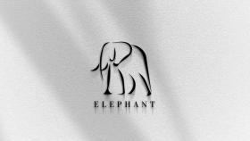 Fil - Modern Logo Tasarımı