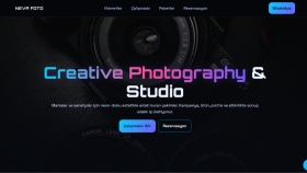 NevaWebDesign – Web Tasarım Çalışmaları