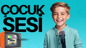 çocuk seslendirme yaparım