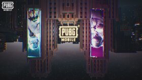 PUBG Mobile – Yılbaşı Özel Tanıtım Videosu