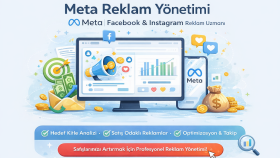 Satış Odaklı Meta Reklam Yönetimi