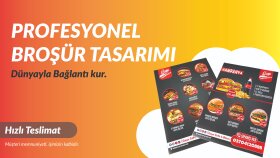 el ilanı ve afiş tasarım yapabilirim