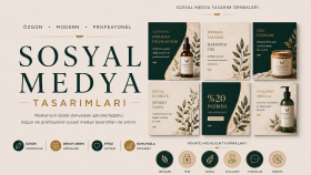 sosyal medyanızı uzmanlıkla yönetirim