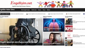 engelliyim.net sitemizde tanıtım yazısı yayınlarım
