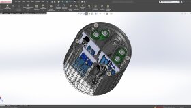 CAD Tasarımı ve Teknik resimler.