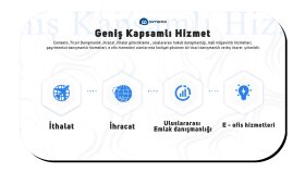COMEXTO - İhracat Firması Video Reklam Çalışması 