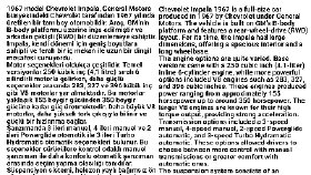 Örnek metin çevirisi 