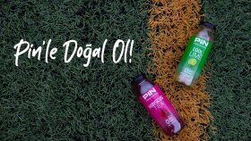 PIN DRINKS Reklam Çekimi ve Tasarımı