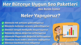 Bionluk Seo tanıtım