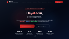 Retto IT - Dijital dönüşümde güvenilir ortağınız