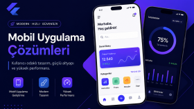 modern mobil uygulamalar geliştiririm