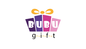 BUBU Gift - Hedi Kutusu Logosu