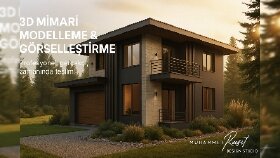 Ankara Villa Tasarımı