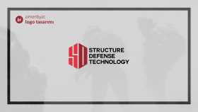 Structure Defense Technologies Logo Tasarımı