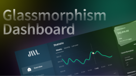 Glassmorphism