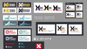 akılda kalan minimal bir logo çalışması yaparım