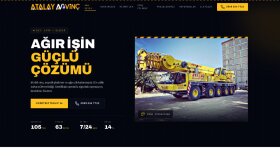 Kurumsal Statik Web Sitesi Tasarımı