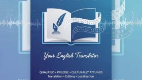hızlı bir şekilde İngilizce-Türkçe çeviri yapabilirim