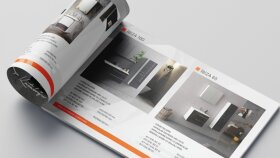  katalog tasarlıyorum