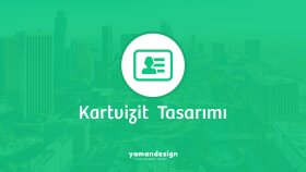 Kartvizit Tasarımı