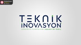 @enerjibelgesi için "Teknik İnovasyon" Marka Logosu Tasarımı