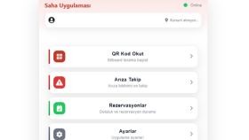 Saha Operasyonu ve Rezervasyon Takibi Uygulaması