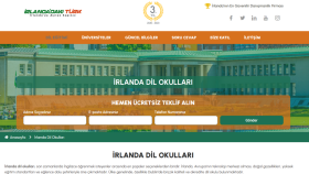 İrlandadakiTürk Websitesi Tasarım