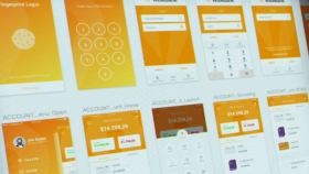 Banking App Design Detail