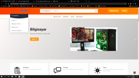 Ürün karşılaştırma sitesi