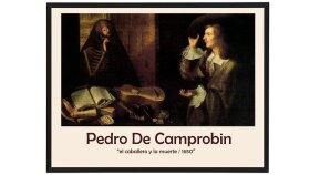 PEDRO DE COMPROBİN