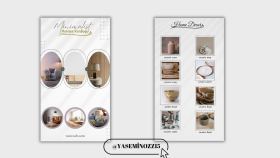mobilya katalog tasarımı