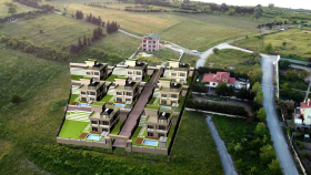 Arsa Ev Sabitleme