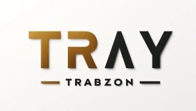 TRAY TRABZON - Logo Tasarımı