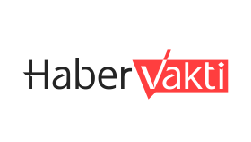 haber vakti logo tasarımı