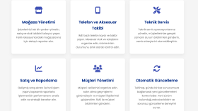 Akıllı Telefon Satış ve Teknik Servis Yönetim Sistemi