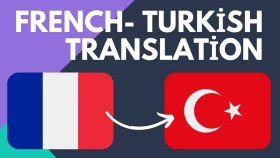 Fransızca ve Türkçe çevirileri yaparım