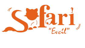 Safari Evcil Şirket Logosu