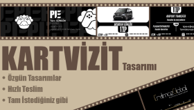 tam istediğin gibi kartvizitleri hızlıca tasarlayabilirim