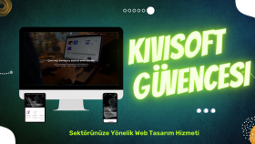 MiCO Works - Anahtar Teslim Site Tasarımı