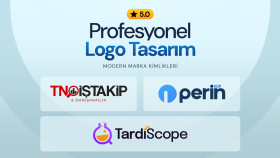 profesyonel logo tasarımı yapabilirim